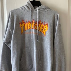 thrasher hoodie